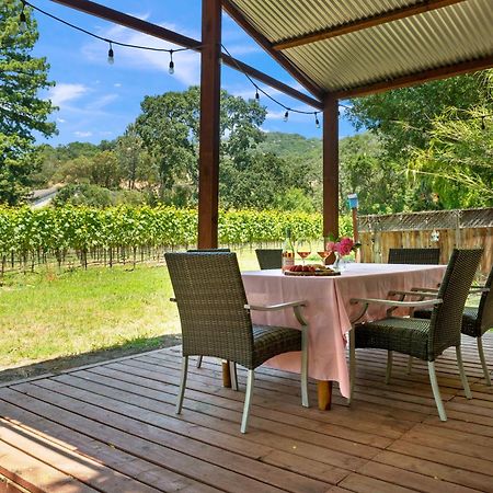 The Gables Wine Country Inn Santa Rosa Ngoại thất bức ảnh