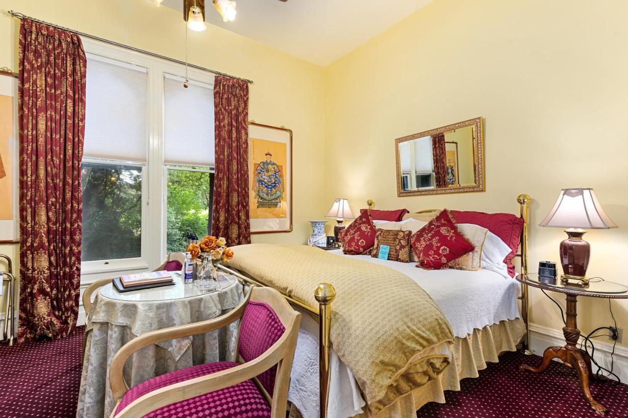 The Gables Wine Country Inn Santa Rosa Ngoại thất bức ảnh